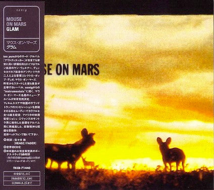 MOUSE ON MARS - GLAM (REISSUE)