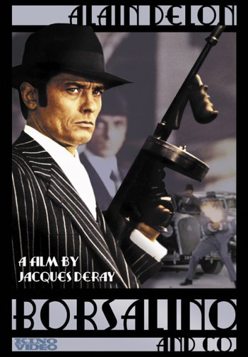 BORSALINO & CO. - DVD-FRENCH WITH ENGLISH SUBTITLES