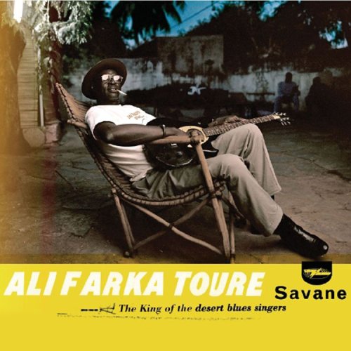 ALI-FARKA TOURE - SAVANE