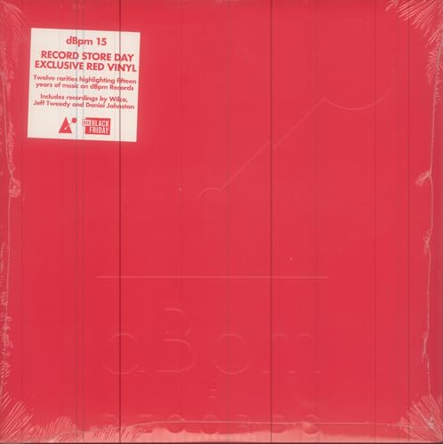 WILCO, JEFF TWEEDY, DANIEL JOHNSTON - DBPM 15