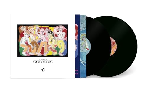 FRANKIE GOES TO HOLLYWOOD - WELCOME TO THE PLEASUREDOME (2LP)