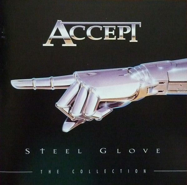 ACCEPT - STEEL GLOVE