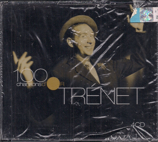 TRENET, CHARLES - 100 CHANSONS D'OR