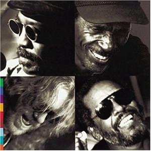 HOLMES BROTHERS - JUBILATION