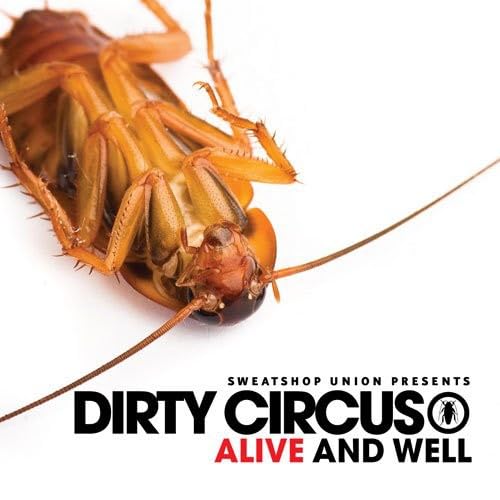ALIVE & WELL (CD)