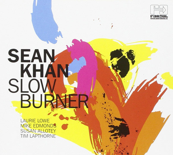 KHAN, SEAN - SLOW BURNER