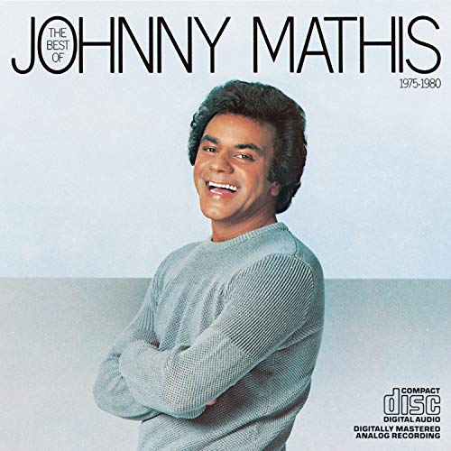 MATHIS,JOHNNY - THE BEST OF JOHNNY MATHIS (1975-1980)