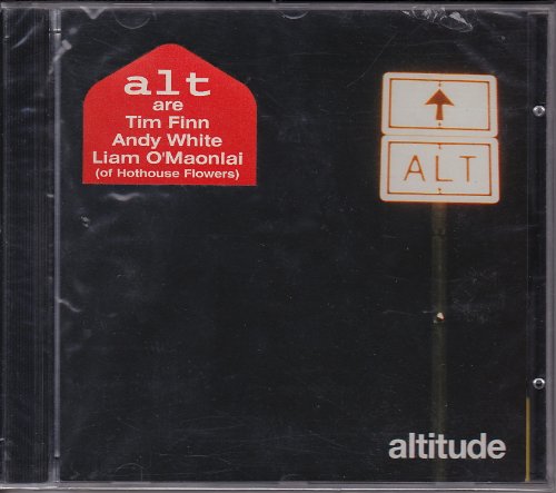 ALT - ALTITUDE