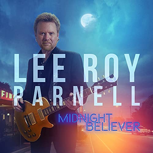 LEE ROY PARNELL - MIDNIGHT BELIEVER (CD)