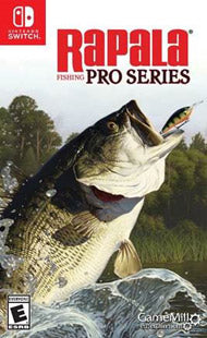 RAPALA PRO SERIES FISHING - SWITCH
