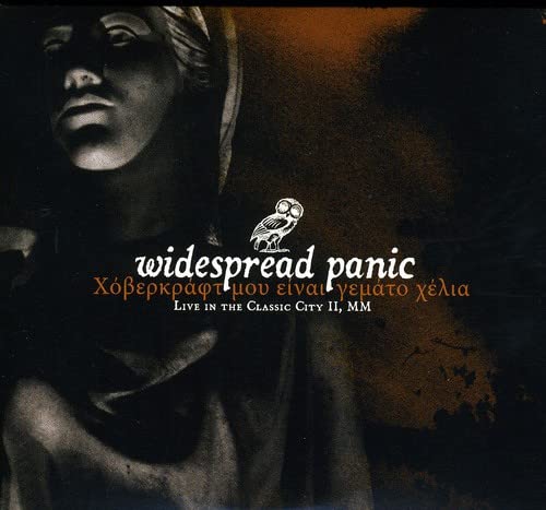 WIDESPREAD PANIC - LIVE IN THE CLASSIC CITY V2