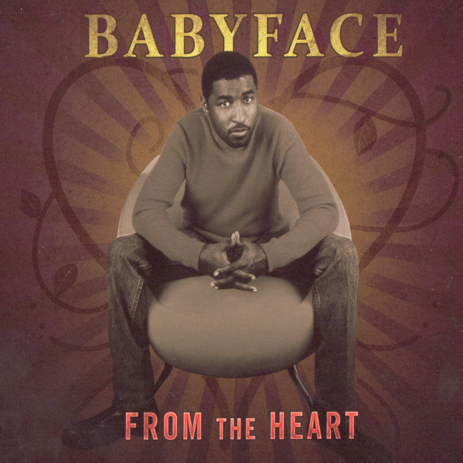 BABYFACE - FROM THE HEART