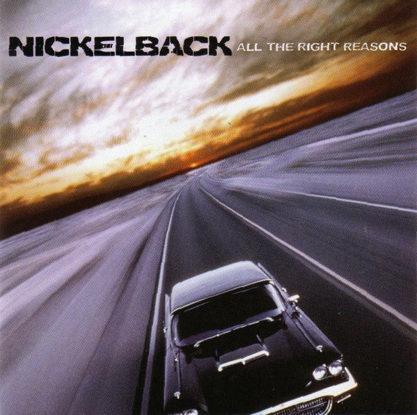 NICKELBACK - ALL THE RIGHT REASONS (15TH ANNIV)(2CDS)