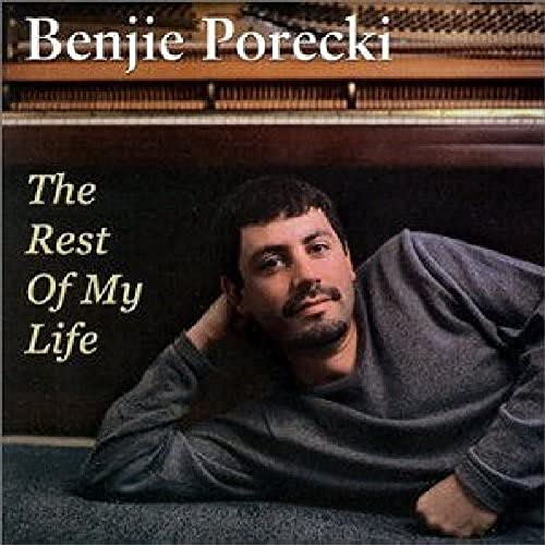 BENJIE PORECKI - THE REST OF MY LIFE (CD)
