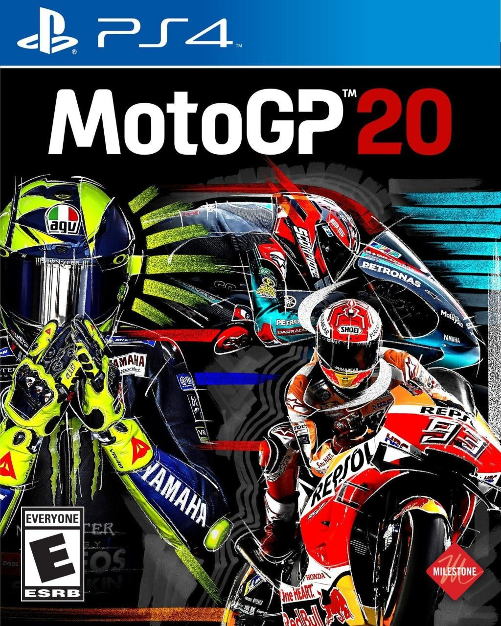MOTO GP 20 - PS4
