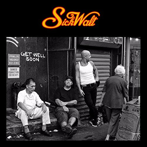 SICKWALT - GET WELL SOON (VINYL)