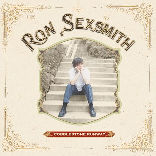 RON SEXSMITH - COBBLESTONE RUNWAY (VINYL)