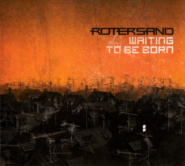 ROTERSAND - WAITING TO BE BORN (EP)