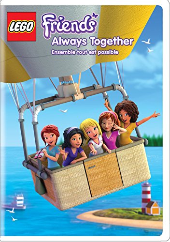 LEGO FRIENDS - DVD-ALWAYS TOGETHER