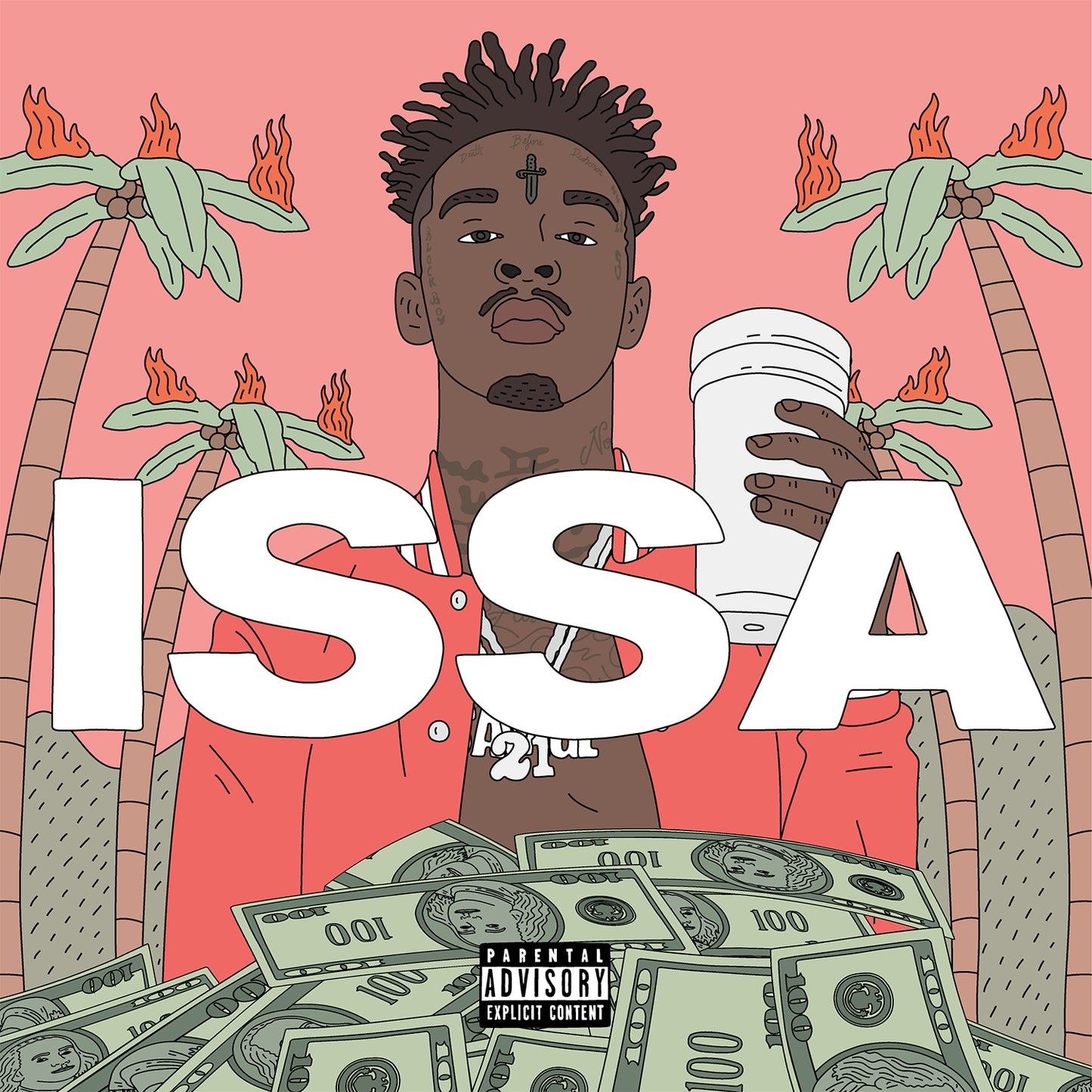21 SAVAGE - ISSA ALBUM