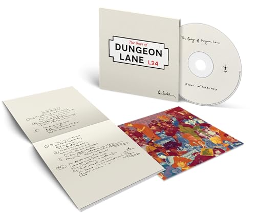 MCCARTNEY, PAUL - BOYS OF DUNGEON LANE