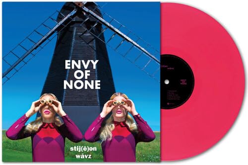 ENVY OF NONE - ENVY OF NONE STYGIAN WAVES (INDIE EXCLUSIVE, PINK