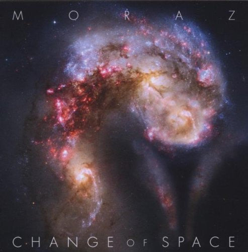 MORAZ, PATRICK - CHANGE OF SPACE
