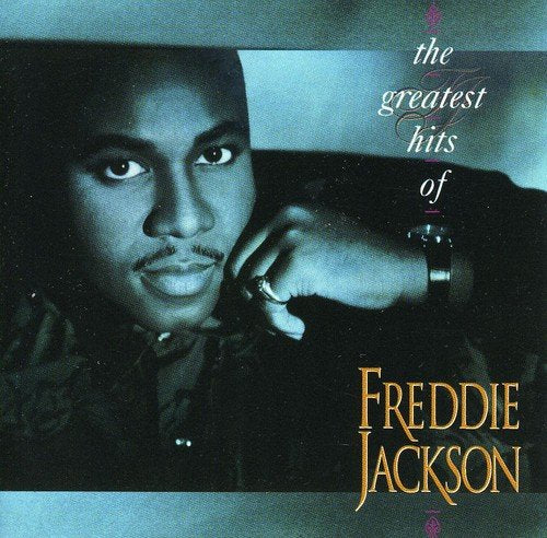 JACKSON, FREDDIE - GR HITS