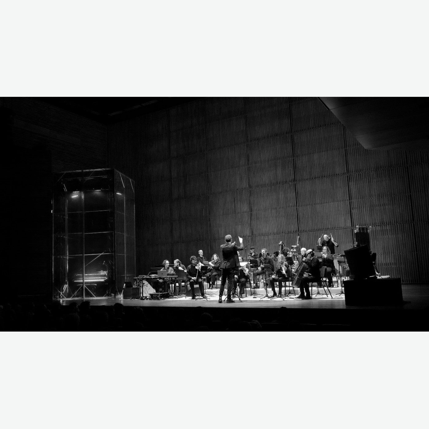 JAMESZOO - MUSIC FOR 17 MUSICIANS