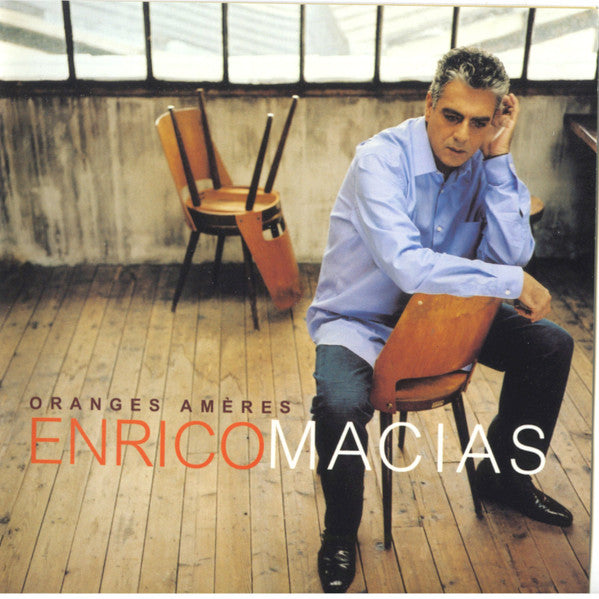 MACIAS, ENRICO - ORANGES AMERES