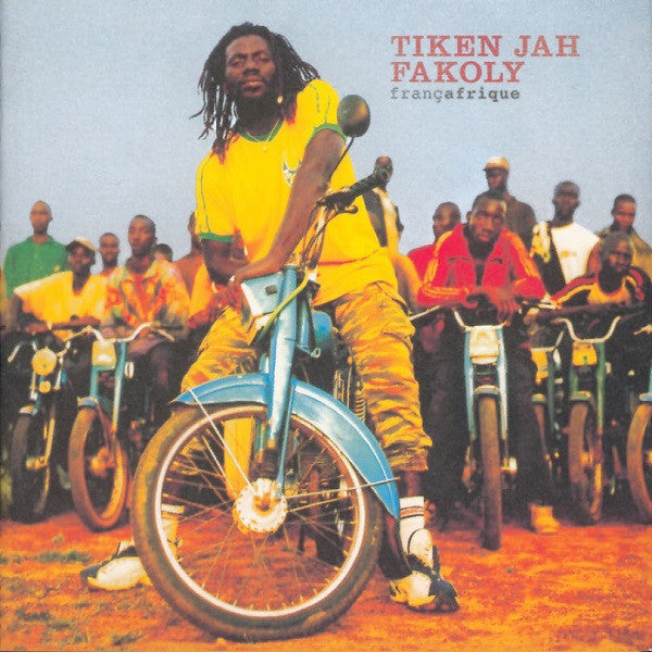 FAKOLY, TIKEN JAH - FRANCAFRIQUE