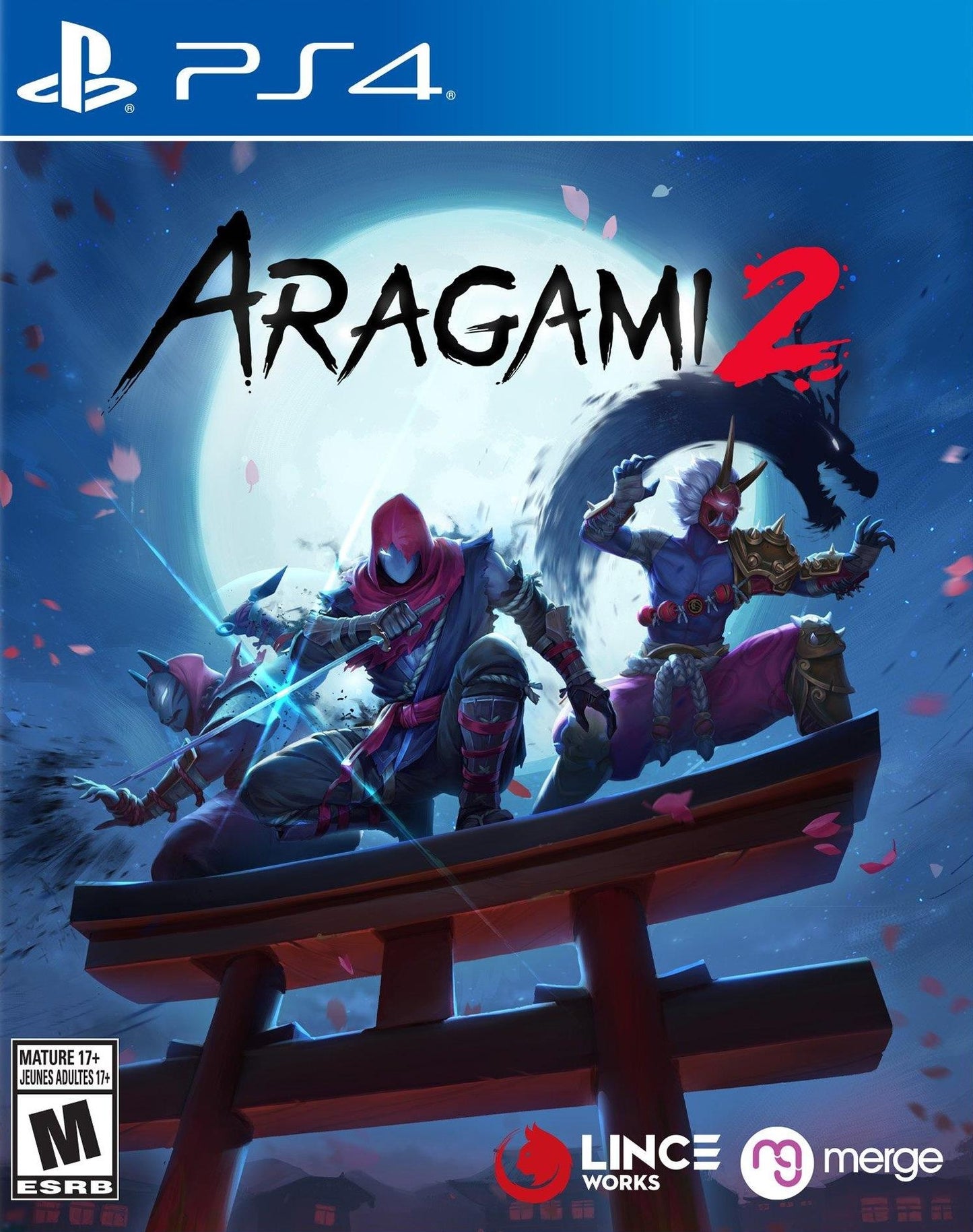 ARAGAMI - PS4