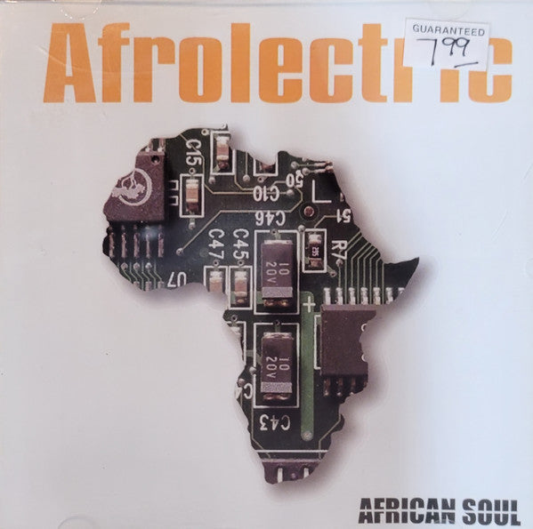 AFROLECTRIC - AFRICAN SOUL