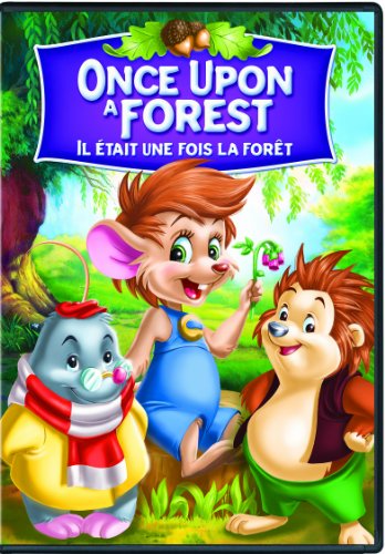 ONCE UPON A FOREST