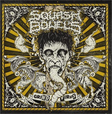 SQUASH BOWELS - GRIND VIRUS