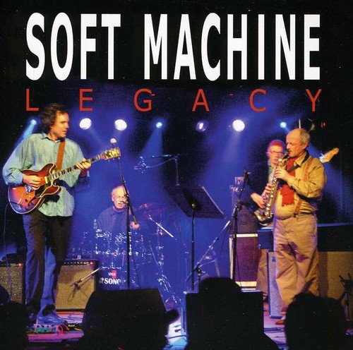 SOFT MACHINE LEGACY - LIVE AT THE NEW MORNING 2005