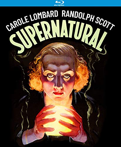 SUPERNATURAL (MOVIE) - BLU-1933-CAROLE LOMBARD