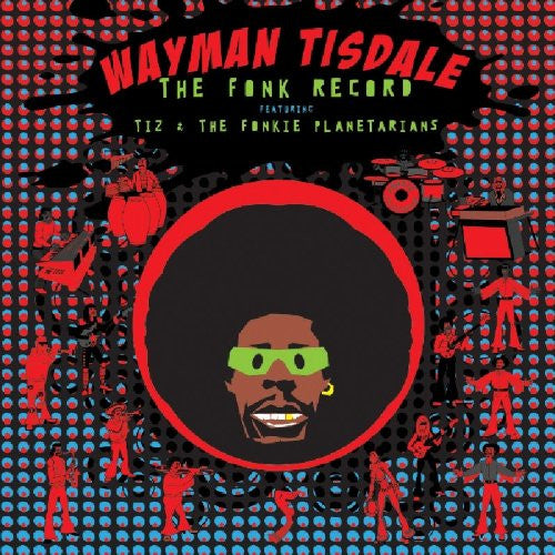 TISDALE, WAYMAN - FONK RECORD