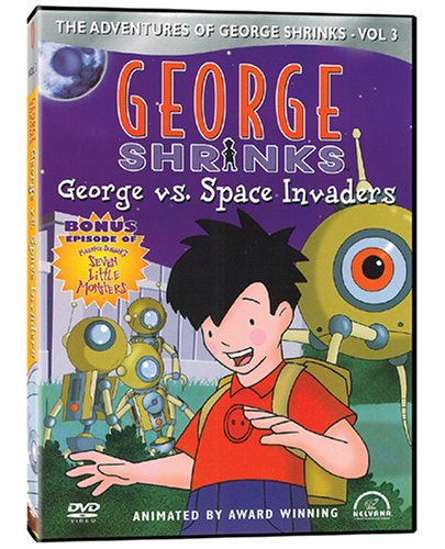 GEORGE SHRINKS GEORGE VS. SPACE INVADERS V.3