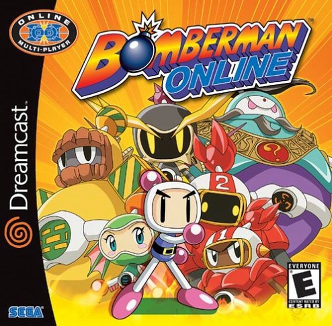 BOMBERMAN ONLINE - DC