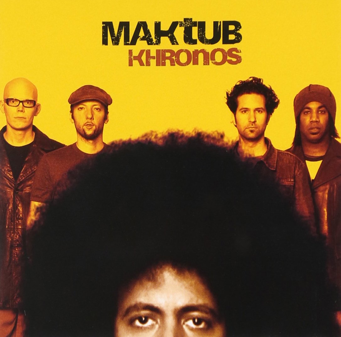 MAKTUB - KHRONOS
