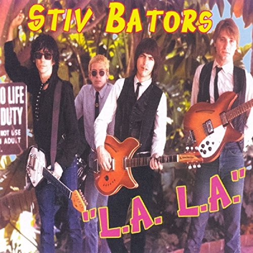 BATORS, STIV - L.A., L.A.
