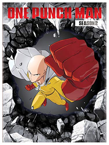 ONE-PUNCH MAN: SEASON 2 (DVD)