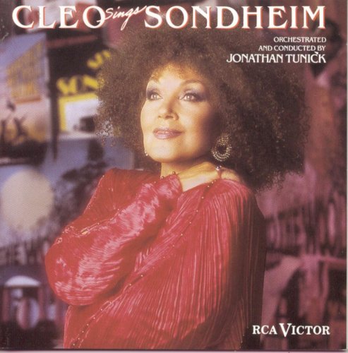 LAINE, CLEO - CLEO SINGS SONDHEIM