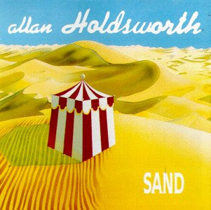 HOLDSWORTH, ALLAN - SAND