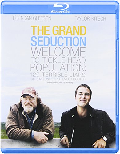 THE GRAND SEDUCTION / LA GRANDE SDUCTION L'ANGLAISE (BLU-RAY) (BILINGUAL)