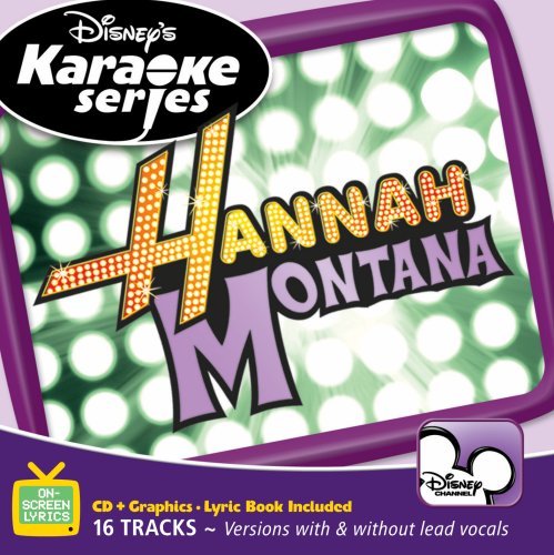 KARAOKE - HANNAH MONTANA THE MOVIE