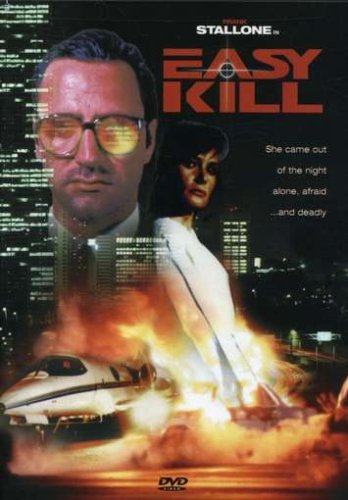 EASY KILL - DVD-SYLVESTER STALLONE