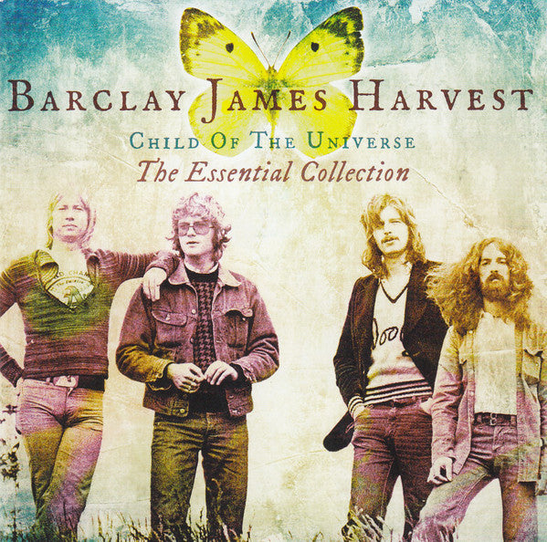 BARCLAY, JAMES HARVEST - CHILD OF THE UNIVERSE: ESSENTIAL COLLECT