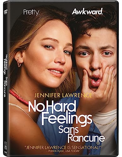 NO HARD FEELINGS - DVD